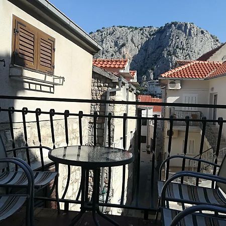 Apartman Brzovic Omis Exterior photo