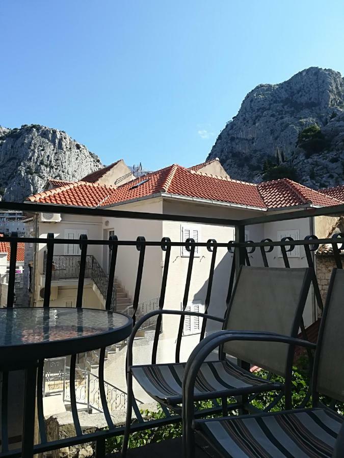 Apartman Brzovic Omis Exterior photo